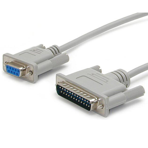 Cablu imprimanta serial (DB9-DB25)