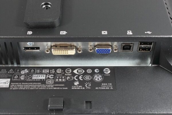Monitor profesional HP ZR22w Full HD 21.5"