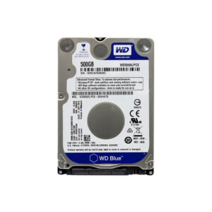 Hard Disk WD Blue 500 GB Laptop 5400 rpm SATA-III 2,5″