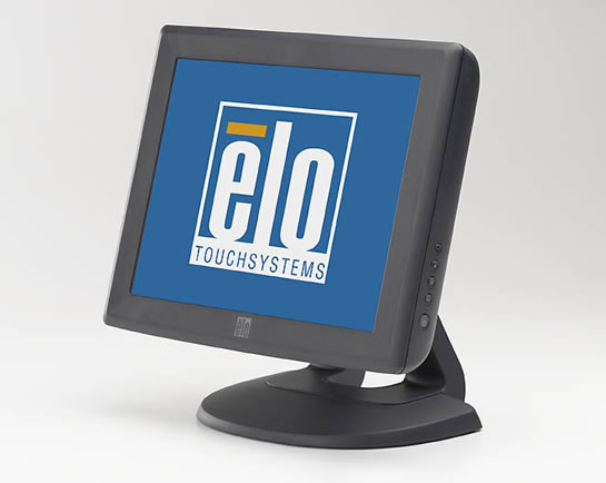 Monitor touchscreen ELO ET1215L 12"
