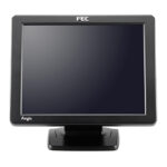 Sistem POS monitor FEC touchscreen refurbished